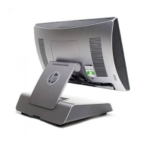 Caisse et Terminal point de vente tactile HP RP9018 i5 6éme 8GB 128 GB - Image 2