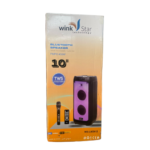 SPEAKER WINKSTAR WS-LW2412 450W