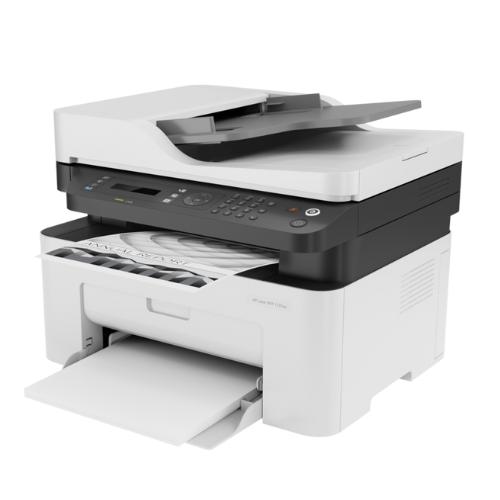 5-24 Imprimante multifonction laser HP 137fnw