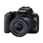 Reflex Canon EOS 250D + objectif EF-S 18-55mm f/4-5.6 IS STM (3454C002AA)