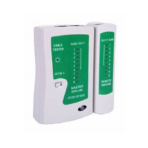 Testeur de câble réseau RJ45 et RJ11 LAN, Test RJ45 RJ11 Cat5/6 Cable - Image 4