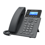 Grandstream GRP2602P – Téléphone IP avec PoE et audio HD - Image 4