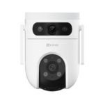 Caméra Wi-Fi H9c Dual 2K à double objectif panoramique et inclinable – EZVIZ