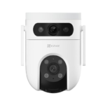 Caméra Wi-Fi H9c Dual 2K à double objectif panoramique et inclinable – EZVIZ