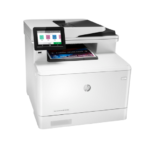 Imprimante Multifonction Laser HP Color LaserJet Pro M479fdn (W1A79A) - Image 4