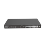 RG-ES118S-LP – Switch non Géré 1000M de 18 Ports RJ45 PoE – Ruijie Switch