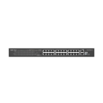 RG-ES126S-LP V2 – Reyee Commutateur Unmanaged de 26 Ports PoE – Ruijie Switch