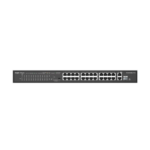 RG-ES126S-LP V2 – Reyee Commutateur Unmanaged de 26 Ports PoE – Ruijie Switch