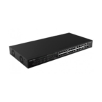 RG-ES126S-LP V2 – Reyee Commutateur Unmanaged de 26 Ports PoE – Ruijie Switch - Image 2