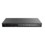 RG-ES126S-LP V2 – Reyee Commutateur Unmanaged de 26 Ports PoE – Ruijie Switch - Image 3