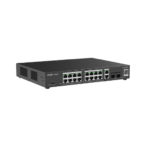 RG-ES220GS-P – RUIJIE 20 Gigabit Ports,16 PoE+,250W - Image 2