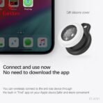 Localisateur intelligent Earldom ET-AT01 compatible Apple Find My - Image 6