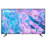Téléviseur Samsung 75″ CU7000 Crystal UHD 4K série 7 (UA75CU7000UXMV)