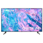 Téléviseur Samsung 75″ CU7000 Crystal UHD 4K série 7 (UA75CU7000UXMV)