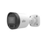 Caméra Bullet Uniview HD 5MP Metal Fixe Micro IR Distance 40M (UV-UAC-B125-AF28LM)