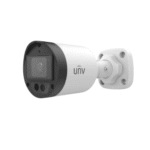 Caméra Bullet Uniview HD 5MP Metal Fixe Micro IR Distance 40M (UV-UAC-B125-AF28LM)