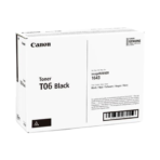 Toner Canon T06 Noir d&rsquo;origine