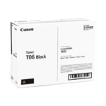 Toner Canon T06 Noir d&rsquo;origine