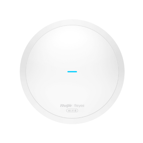 68 RG-RAP62 – Ruijie Point d ‘Accé Plafonnier POE Wi-Fi 6 AX1800 GIGABIT 2.4GHZ/5GHZ – Ruijie - Image 1