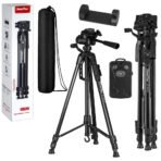 Trépied NeePho NP-8830 avec Télécommande pour camera et smartphone