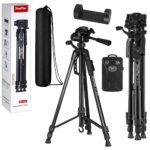 Trépied NeePho NP-8830 avec Télécommande pour camera et smartphone