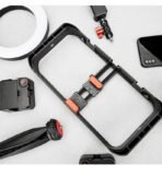 Trépied Multifonction JMARY MT-33 avec Support Téléphone pour Smartphone - Image 5