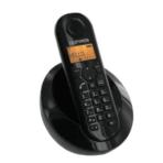 TELEFUNKEN Téléphone Sans Fil Noire TB-201 - Image 4