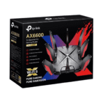 Router Wi-Fi TP-link Archer GX90 AX6600 Tri-Band Wi-Fi 6 Gaming Router (ARCHERGX90) - Image 4