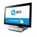 Caisse et Terminal point de vente tactile HP RP9018 i5 6éme 8GB 128 GB - Image 3