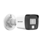 Camera Mini Bullet 2MP SMART HYBRID Audio Hikvision DS-2CE16D0T-LFS