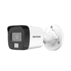Camera Mini Bullet 2MP SMART HYBRID Audio Hikvision DS-2CE16D0T-LFS - Image 2