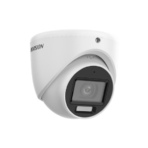Camera Dome 2MP Hybrid light Audio Hikvision DS-2CE76D0T-LMFS - Image 3