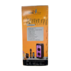 SPEAKER WINKSTAR WS-LW2412 450W - Image 2