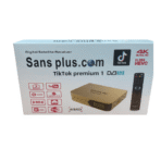 RECEPTEUR SANS PLUS PREMUIM 1 MASTER IPTV 1AN