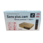 RECEPTEUR SANS PLUS PREMUIM 1 MASTER IPTV 1AN