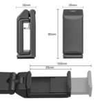 Support de Téléphone Portable Ajustable et Flexible - Image 9