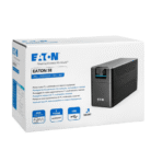 Onduleur Line-interactive Eaton 5E 1200 USB Gen2 – 660 W / 1200 VA – 4 prises FR (5E1200UF)