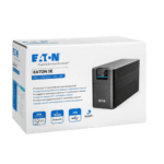 Onduleur Line-interactive Eaton 5E 1200 USB Gen2 – 660 W / 1200 VA – 4 prises FR (5E1200UF)