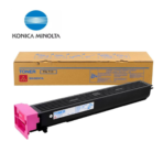 Toner Konica Minolta TN711M Magenta Original pour Bizhub C654 C754