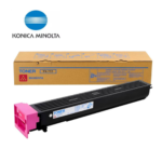 Toner Konica Minolta TN711M Magenta Original pour Bizhub C654 C754