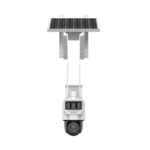 DS-2DE2C400IWG-K/4G/C05S10 – Caméra de Sécurité à Énergie Solaire PRO 4MP – Hikvision