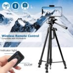 Trépied Royal R-Tripod360 62-180cm avec Télécommande Bluetooth - Image 5
