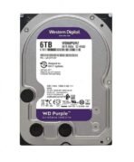 Disque dur interne 3.5" Western Digital Purple 6 To