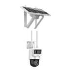 DS-2DE2C400IWG-K/4G/C05S10 – Caméra de Sécurité à Énergie Solaire PRO 4MP – Hikvision - Image 3