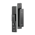 Ezviz Smart Lock Serrure Electronique DL50FVS – Serrure Electrique Autonome Faciale avec Empreinte/Code/Tag/Clé/Téléphone