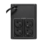 Onduleur Line-interactive Eaton 5E 1200 USB Gen2 – 660 W / 1200 VA – 4 prises FR (5E1200UF) - Image 3