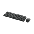 LOGITECH Ensemble Souris et Clavier sans fil MK250 Bluetooth Azerty– Graphite - Image 3