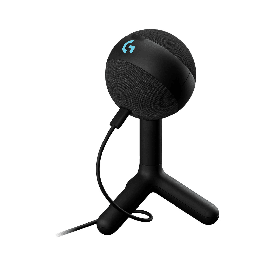 988-000551 Logitech G Yeti Orb Noir