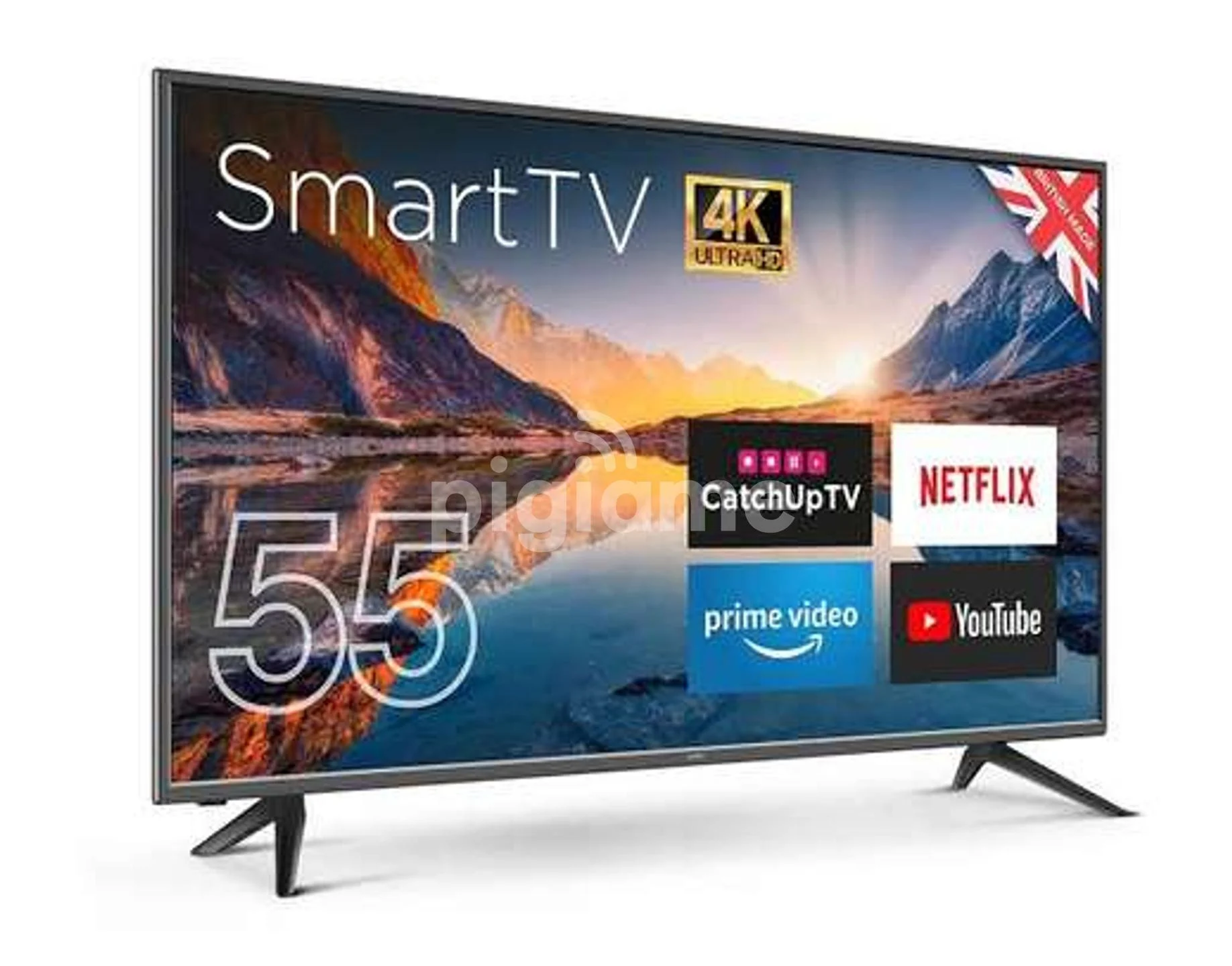 9918b1acd58726b49092962d422a01e8fa5b1944 Leader SMART TV – LE55UHD5575 -55″ 4k - Image 1