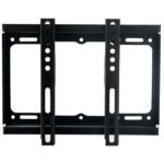 Support TV AR1401 14″ à 42″ FIXE 25KG MAX